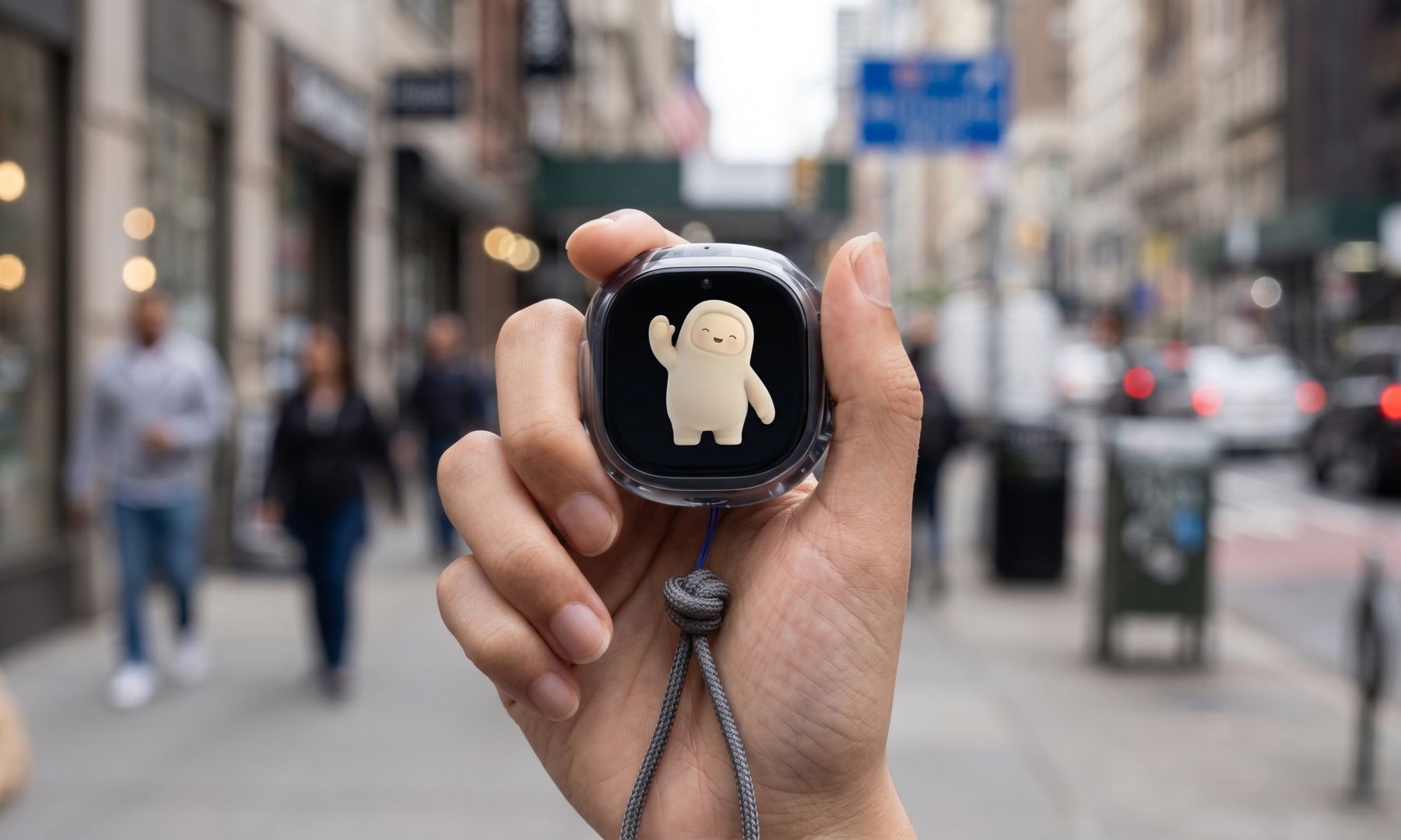 Meta unveils the Muse Charm, a pocket-sized hardware puck you use to ...