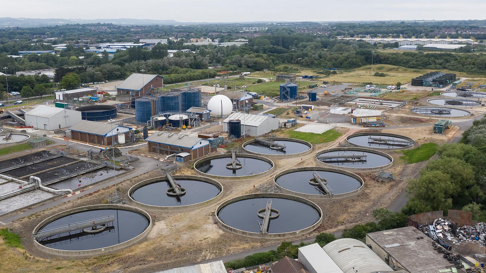 Rare brain disorder linked to water pollution sources