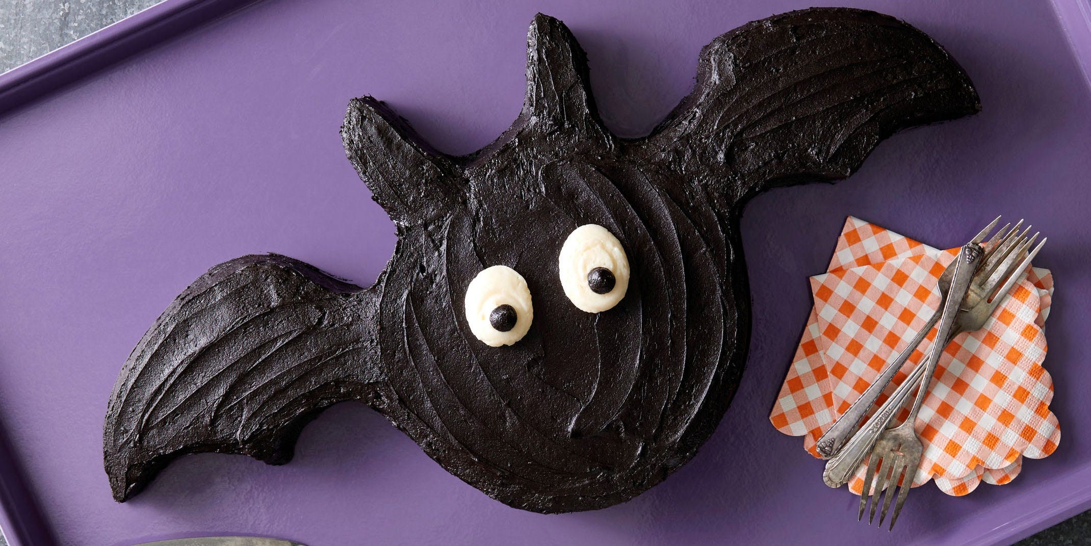 6 Halloween cakes that are so easy it’s almost scary