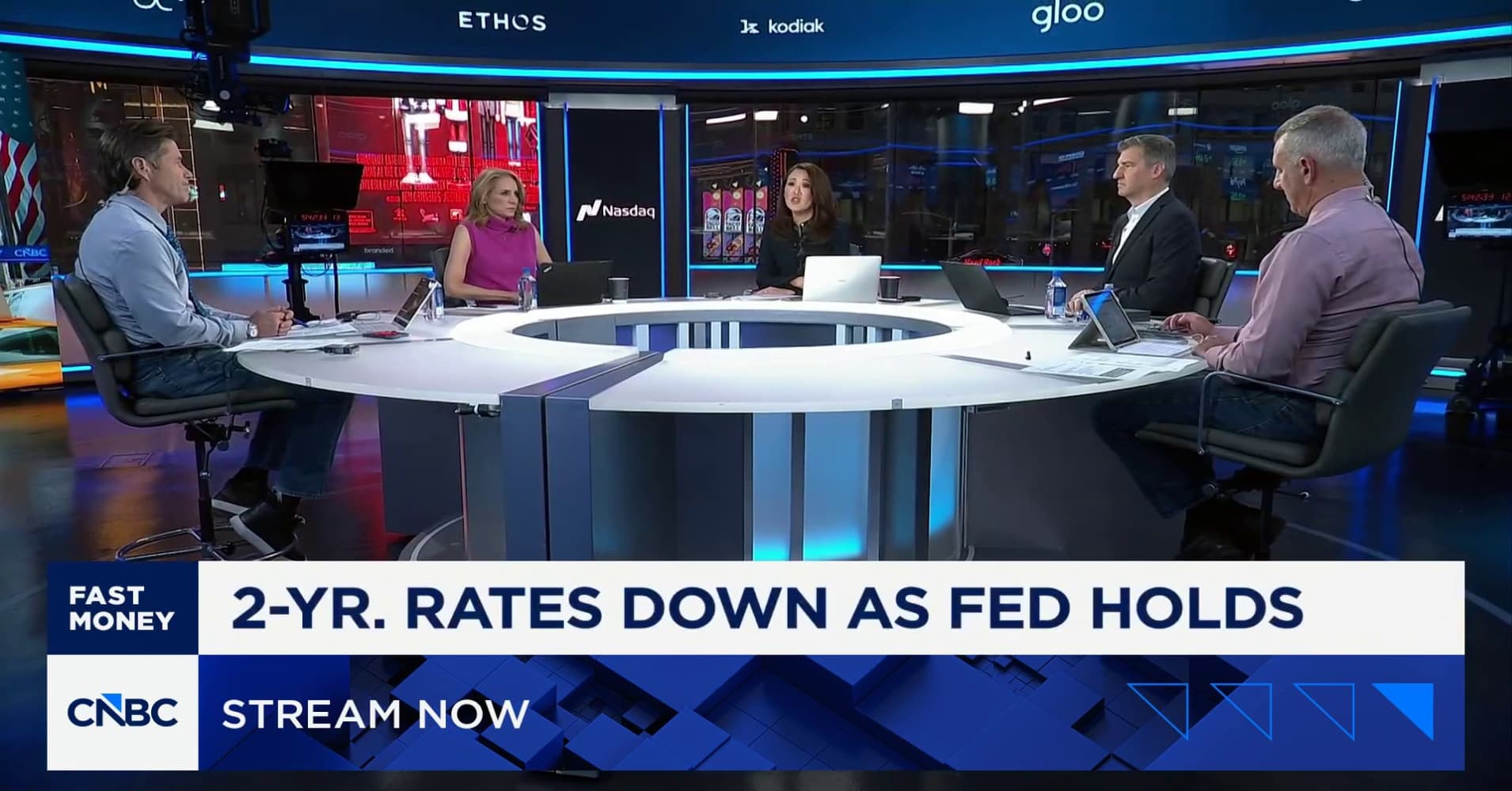 'Fast Money' traders talk FOMC's decision to keep rates unchanged