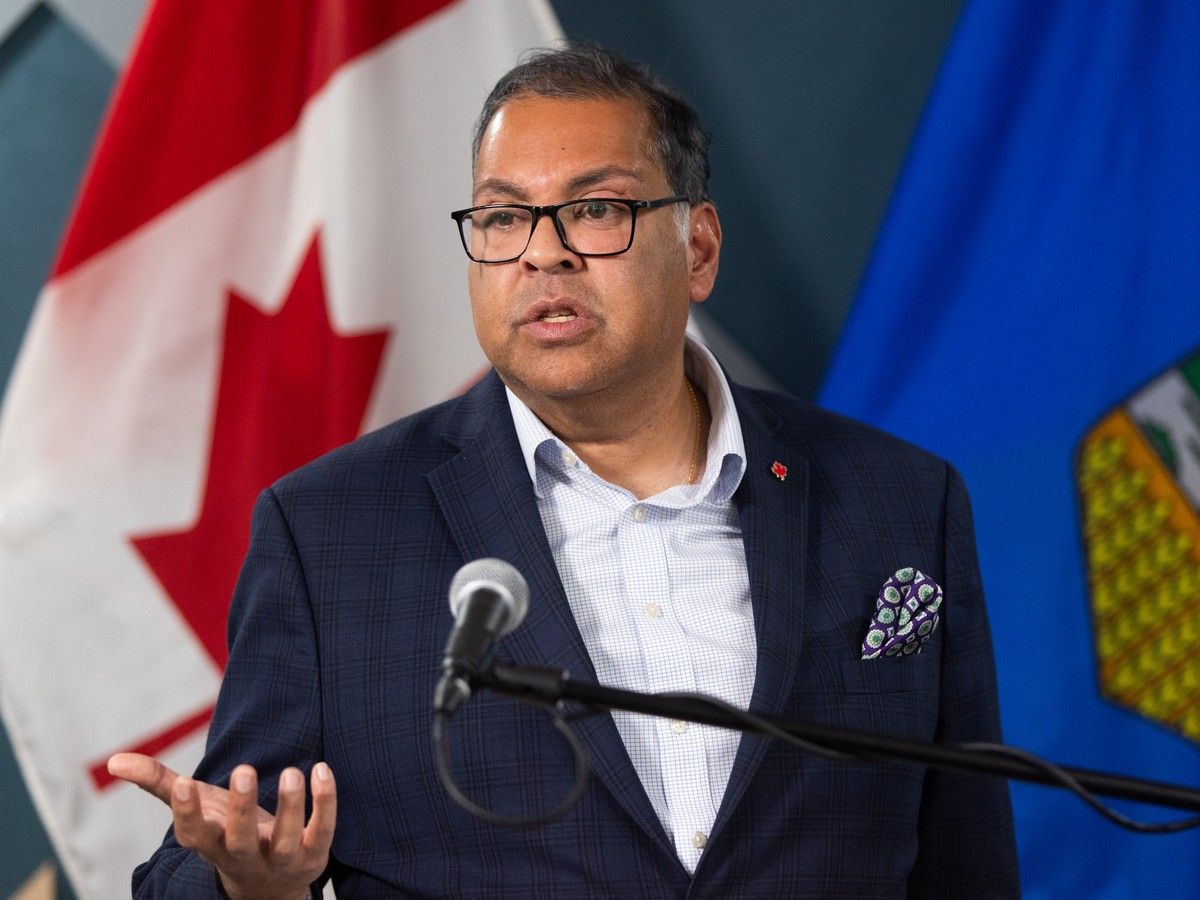 Alberta NDP claims gerrymandering in new electoral map, readies legal ...