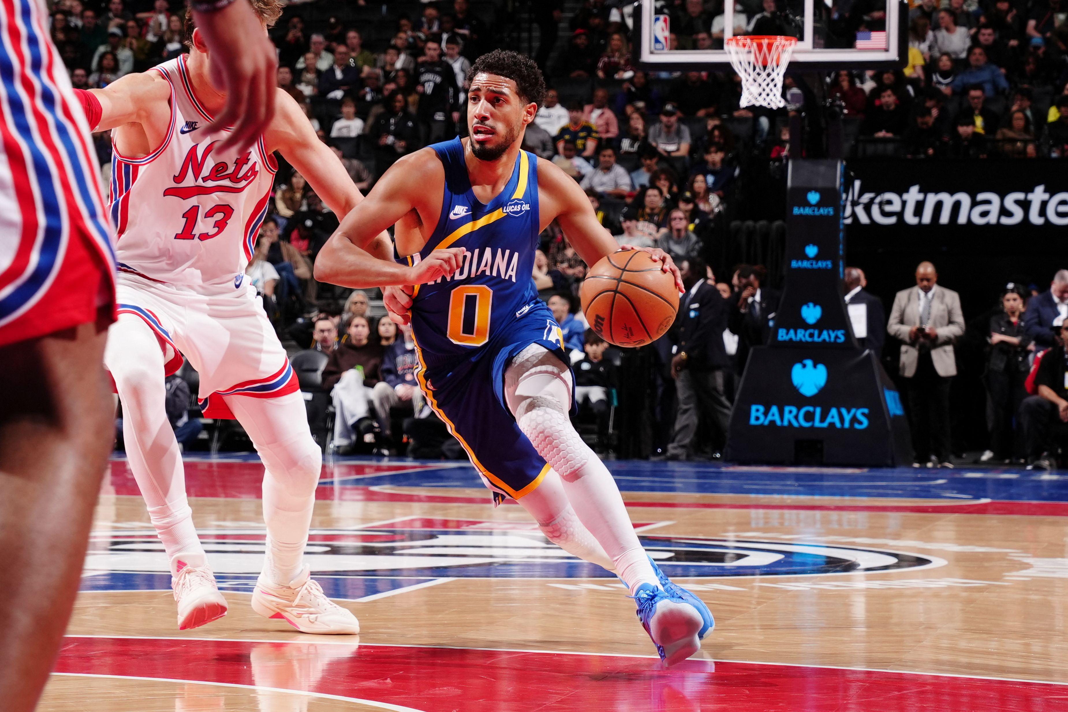 NBA: Pacers' Tyrese Haliburton to miss time due to hamstring injury