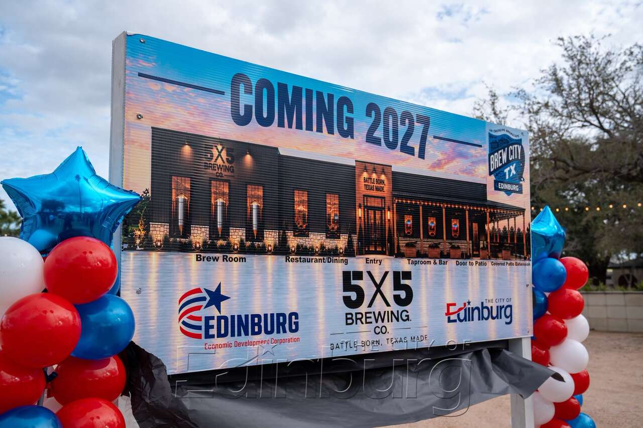 Texas brewery that nearly closed plans comeback with new Edinburg beer ...