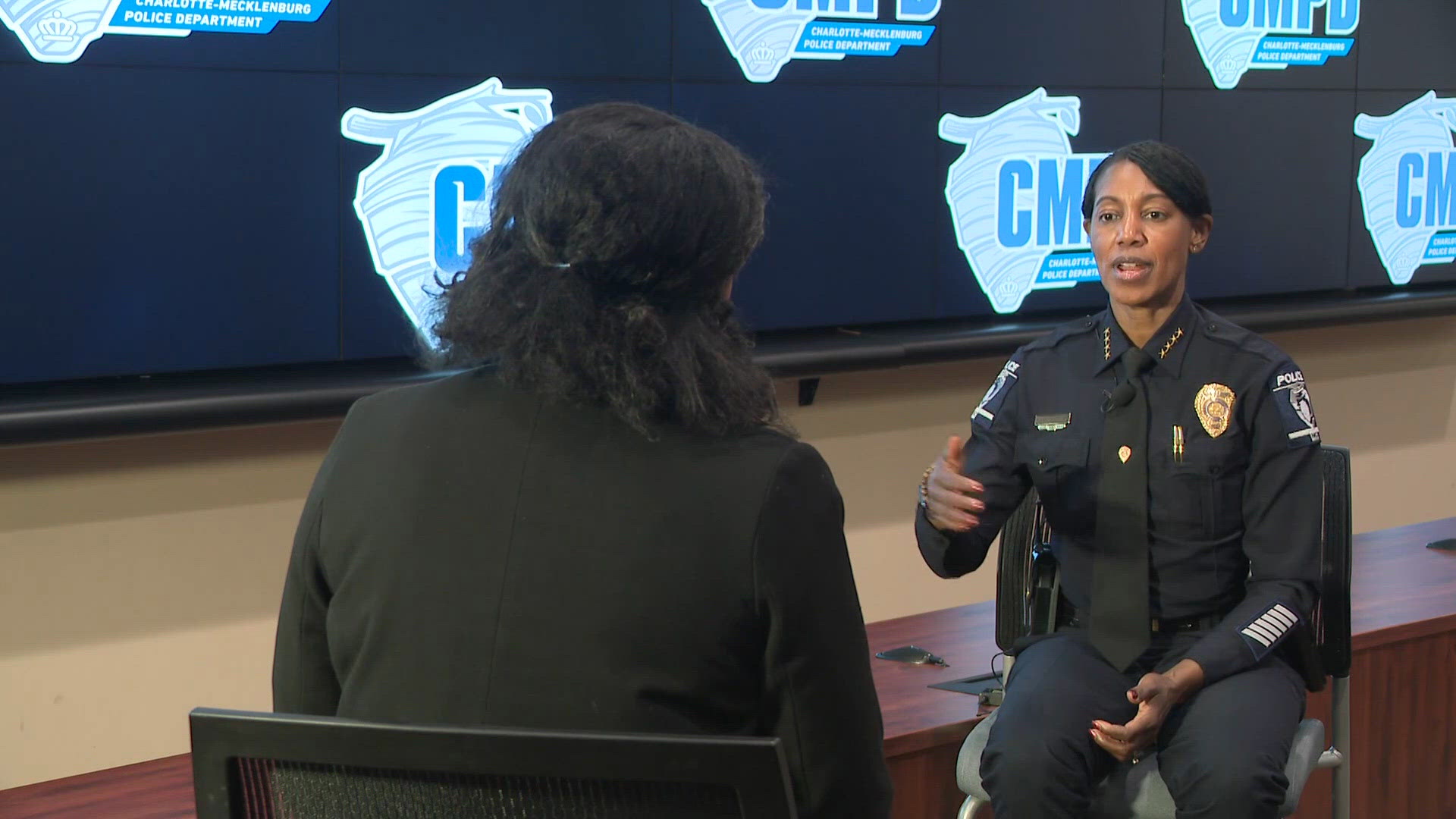 ‘I have released what I can legally’: Why CMPD hasn’t released officers ...