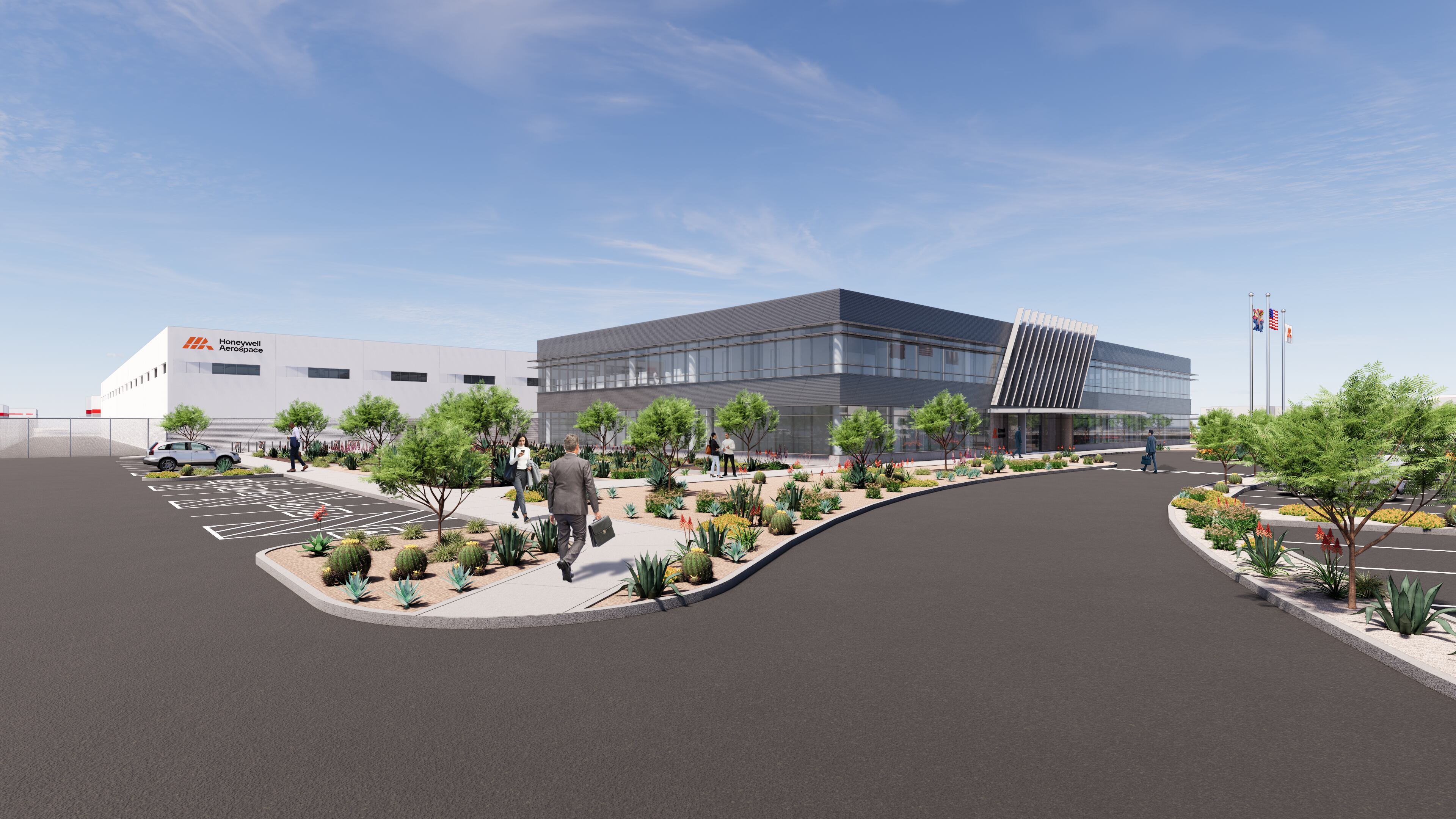 Honeywell to build $500M manufacturing facility in Tempe