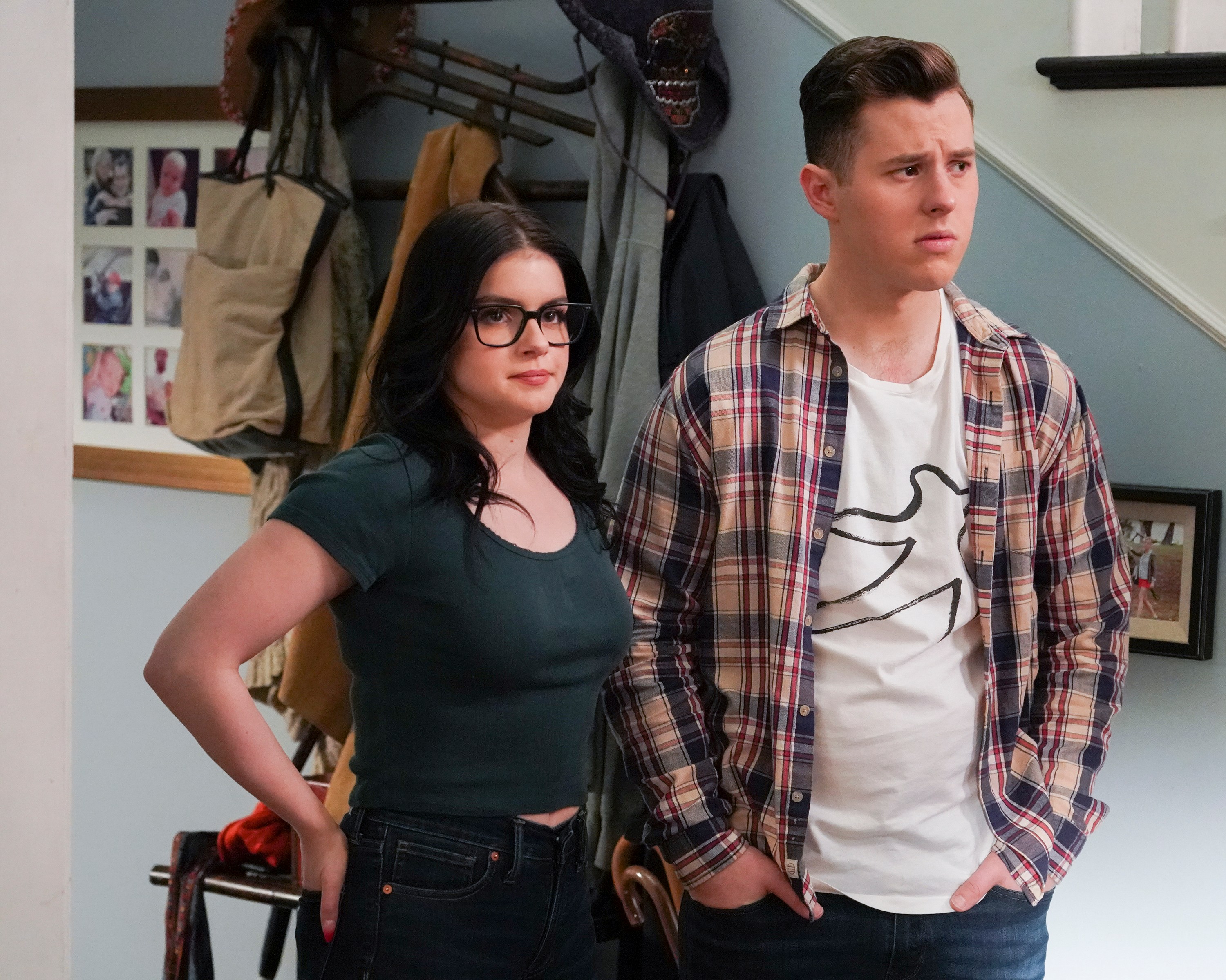 Modern Family star Ariel Winter details why she fled Los Angeles after ...