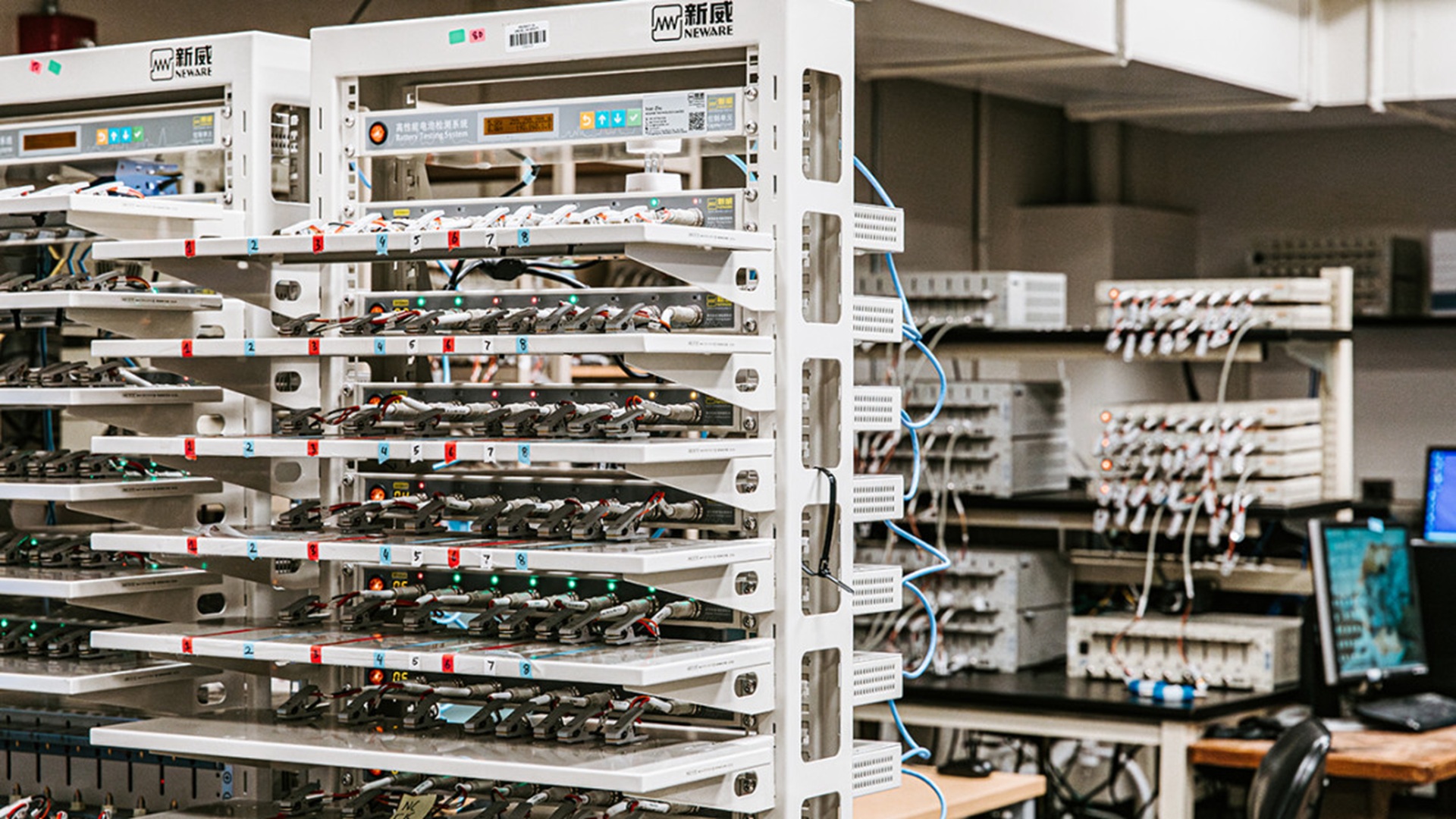 New battery manufacturing method cuts processing time 60%, could save ...
