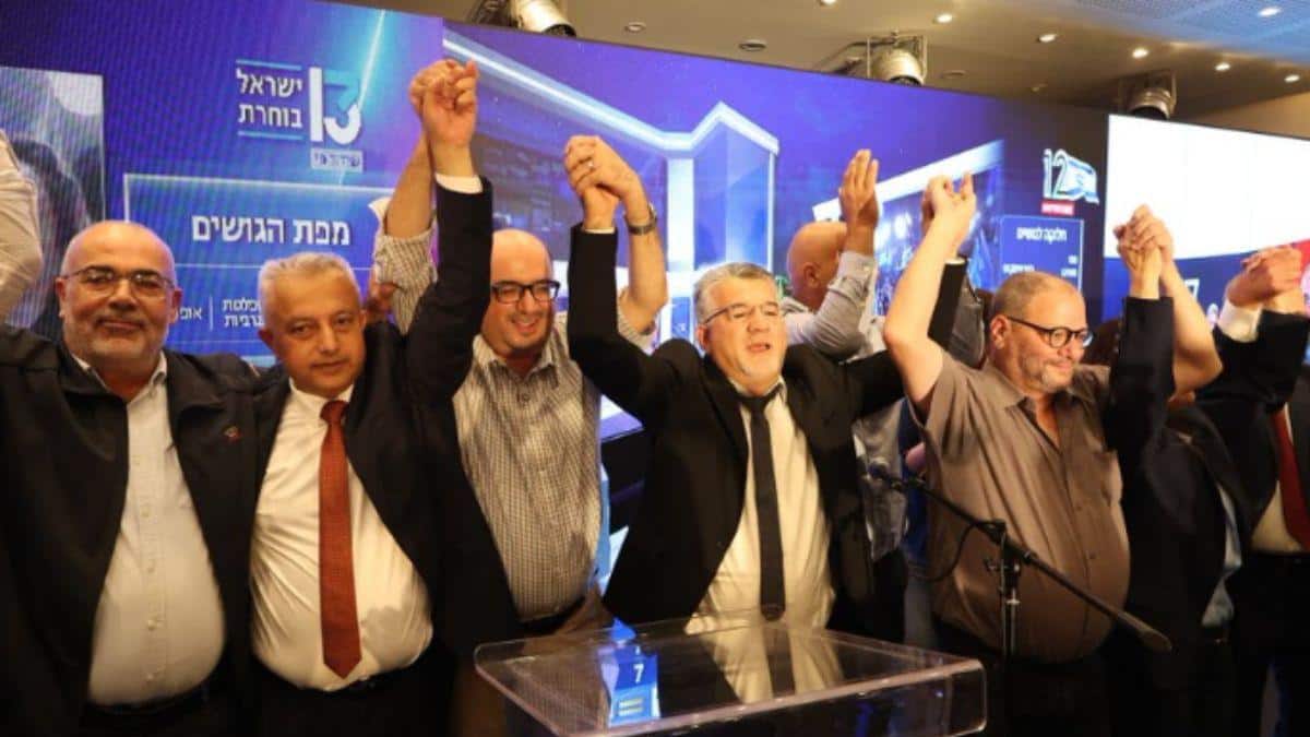 Israel election: Arab parties set for record Knesset seats, could ...