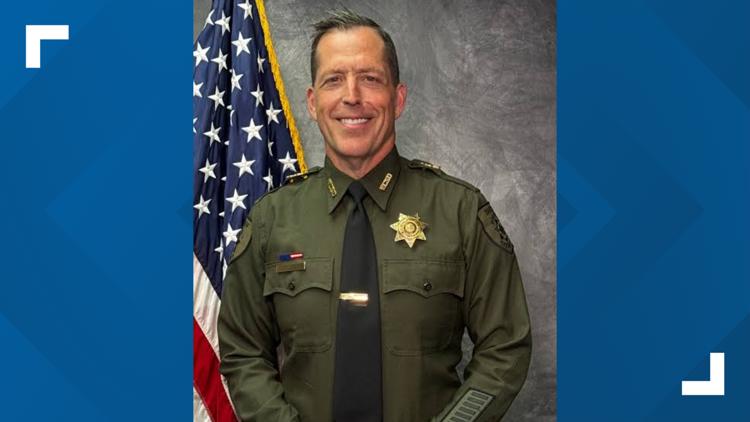 Whitman County Sheriff's Office announces death of Sheriff Brett Myers
