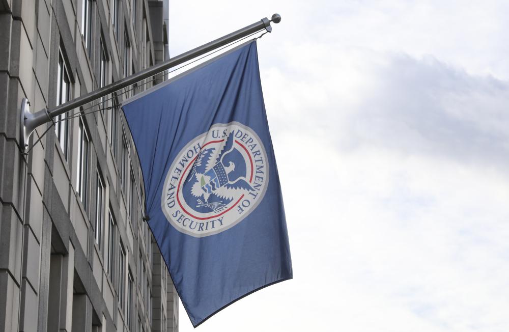 Non-profit group leaks data of more than 40,000 Homeland Security workers