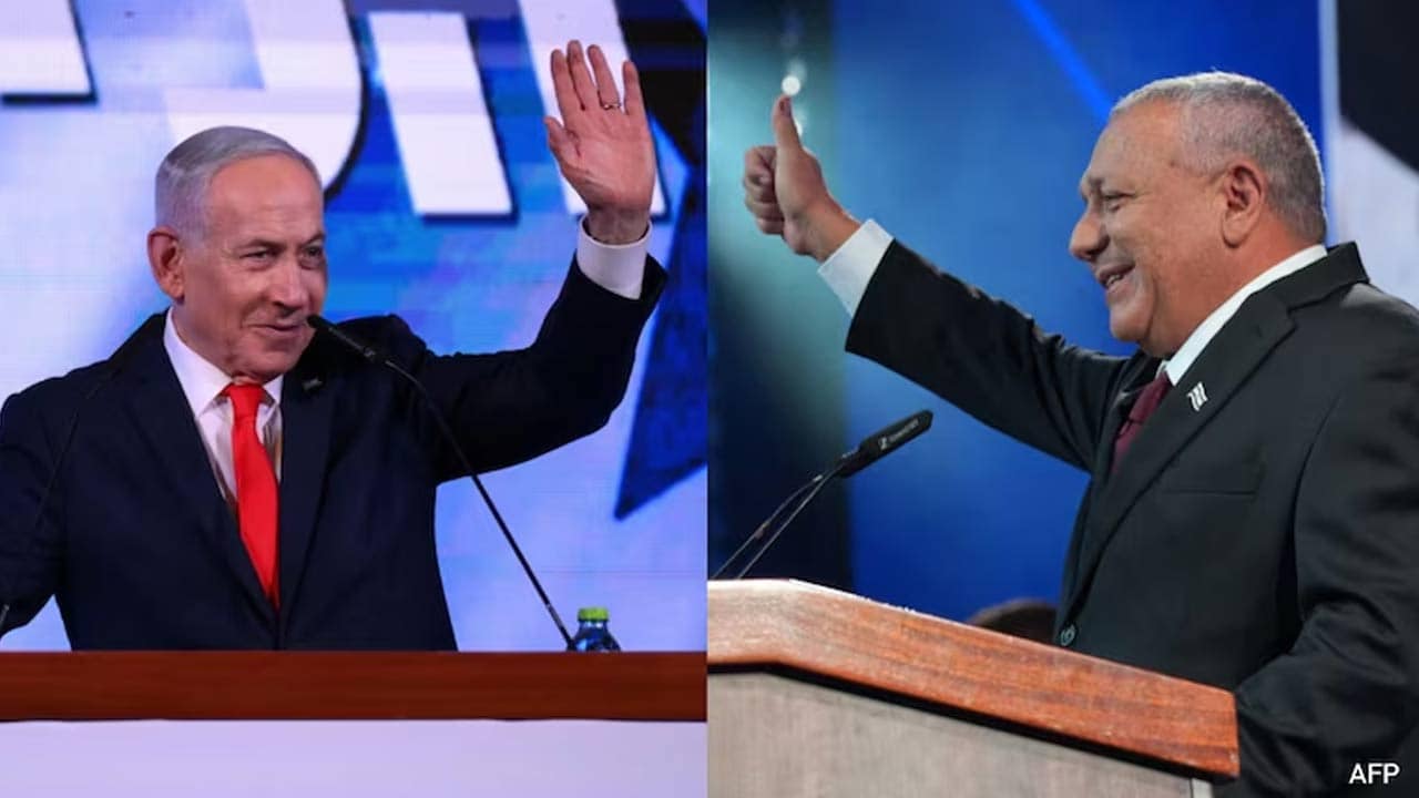 Israel polls deliver hung verdict as Netanyahu falls short of majority