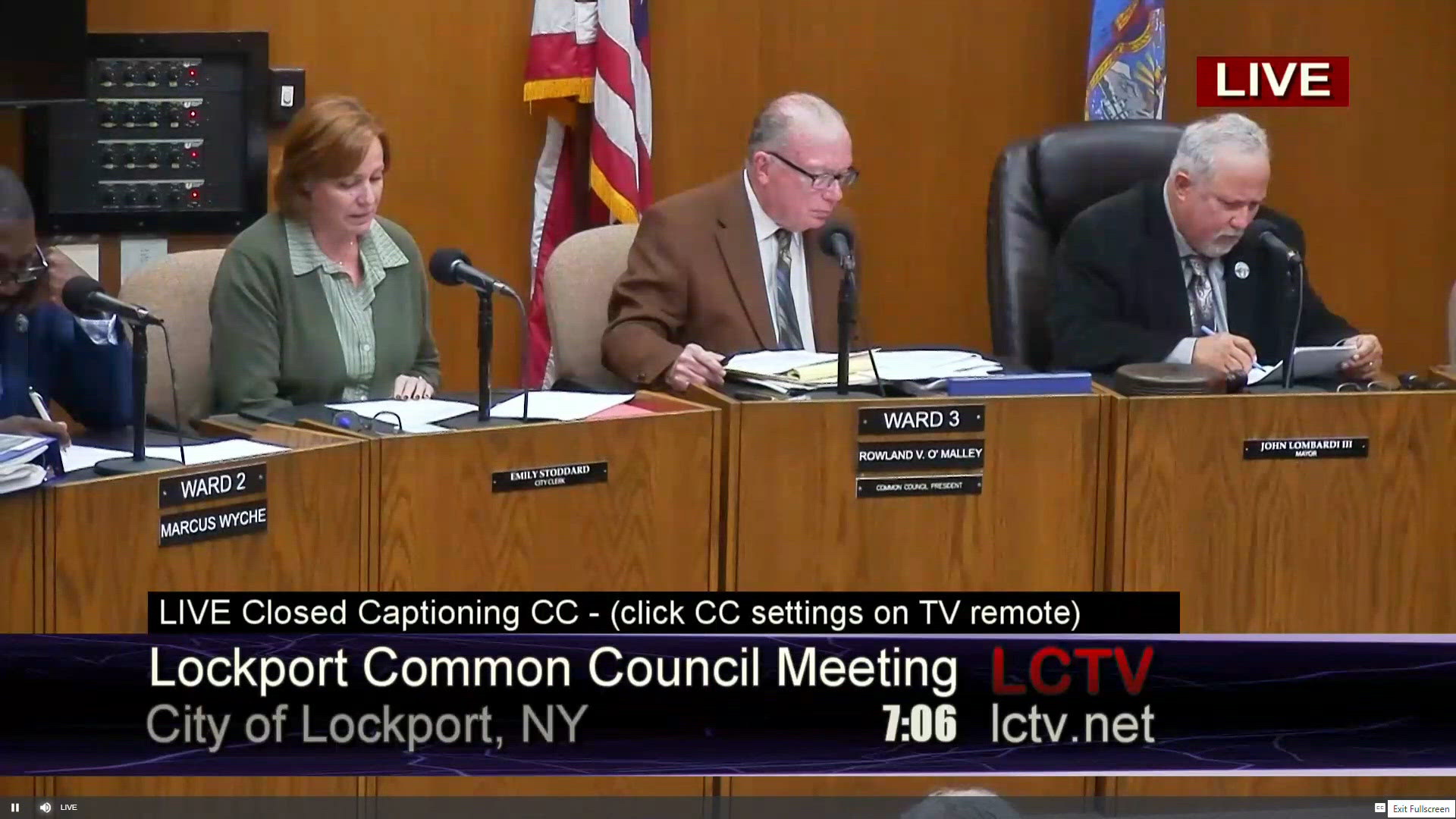 Lockport to remove all flock cameras from city