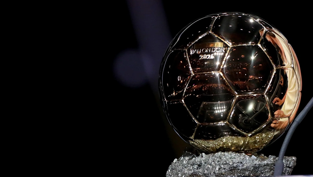 Harry Kane's historic Ballon d'Or victory