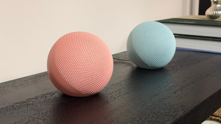 The latest Echo smart speakers double as nanny cams and Wi-Fi extenders