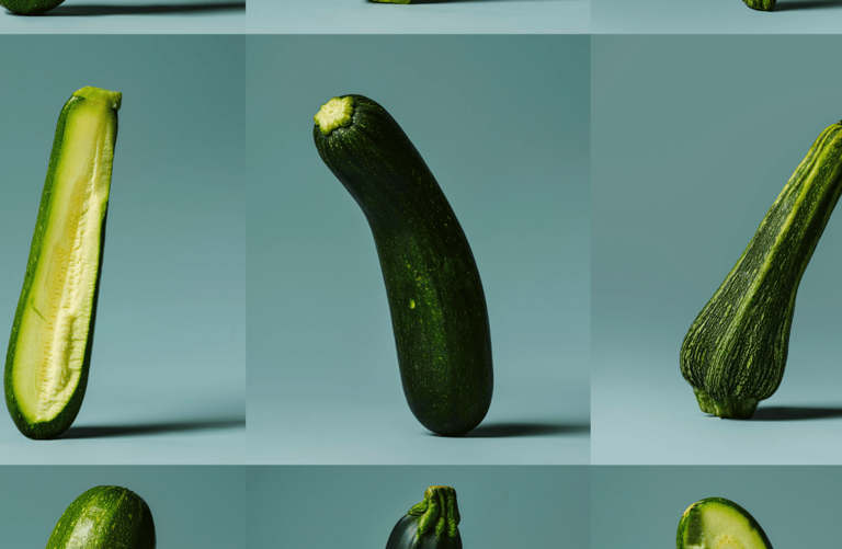¿Qué tan saludable es el calabacín?