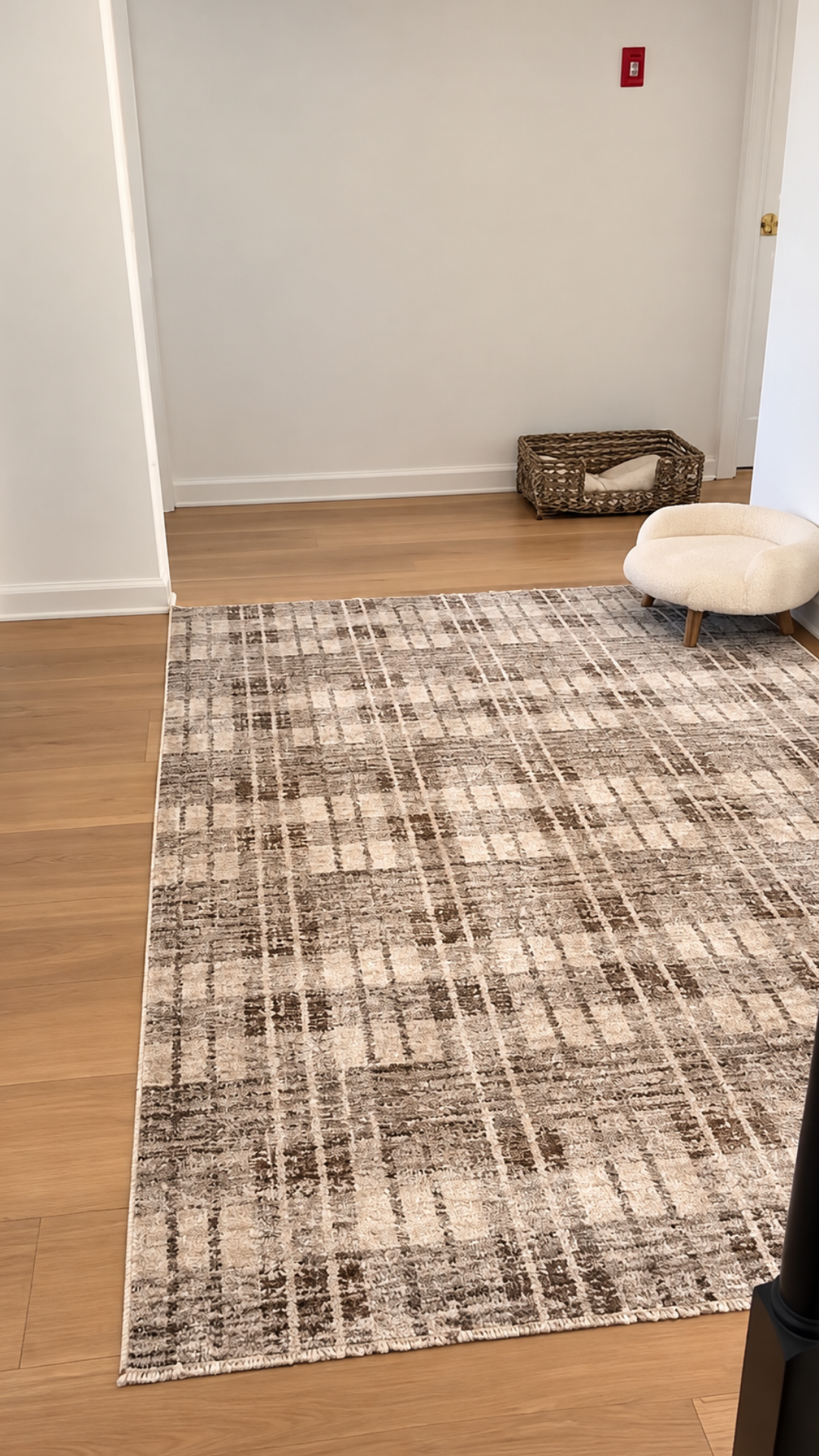 Practical tips for choosing a hallway rug