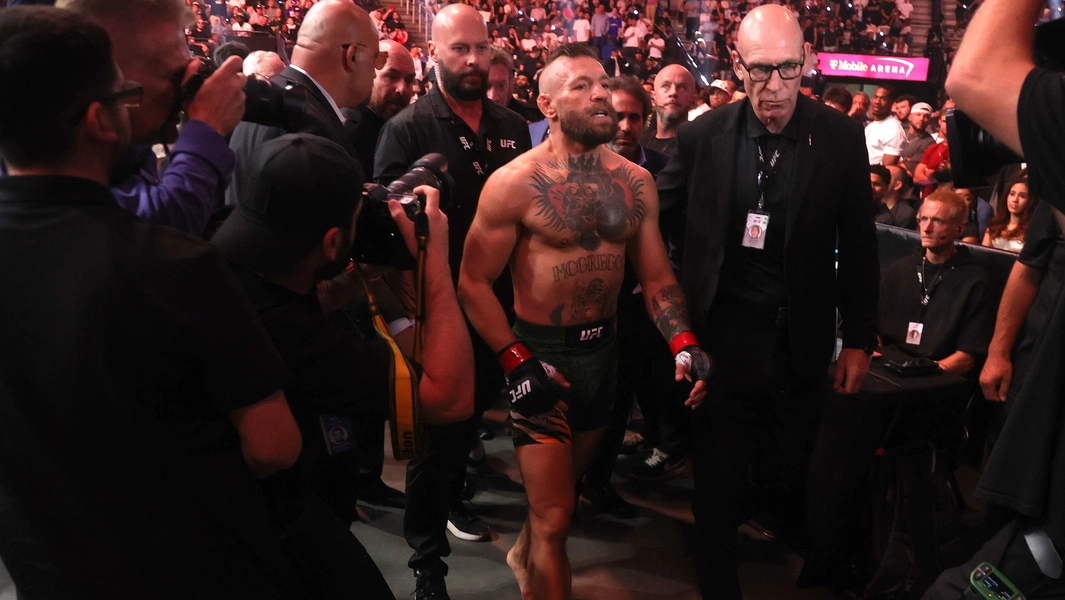 Conor McGregor’s injury and 2027 UFC plans