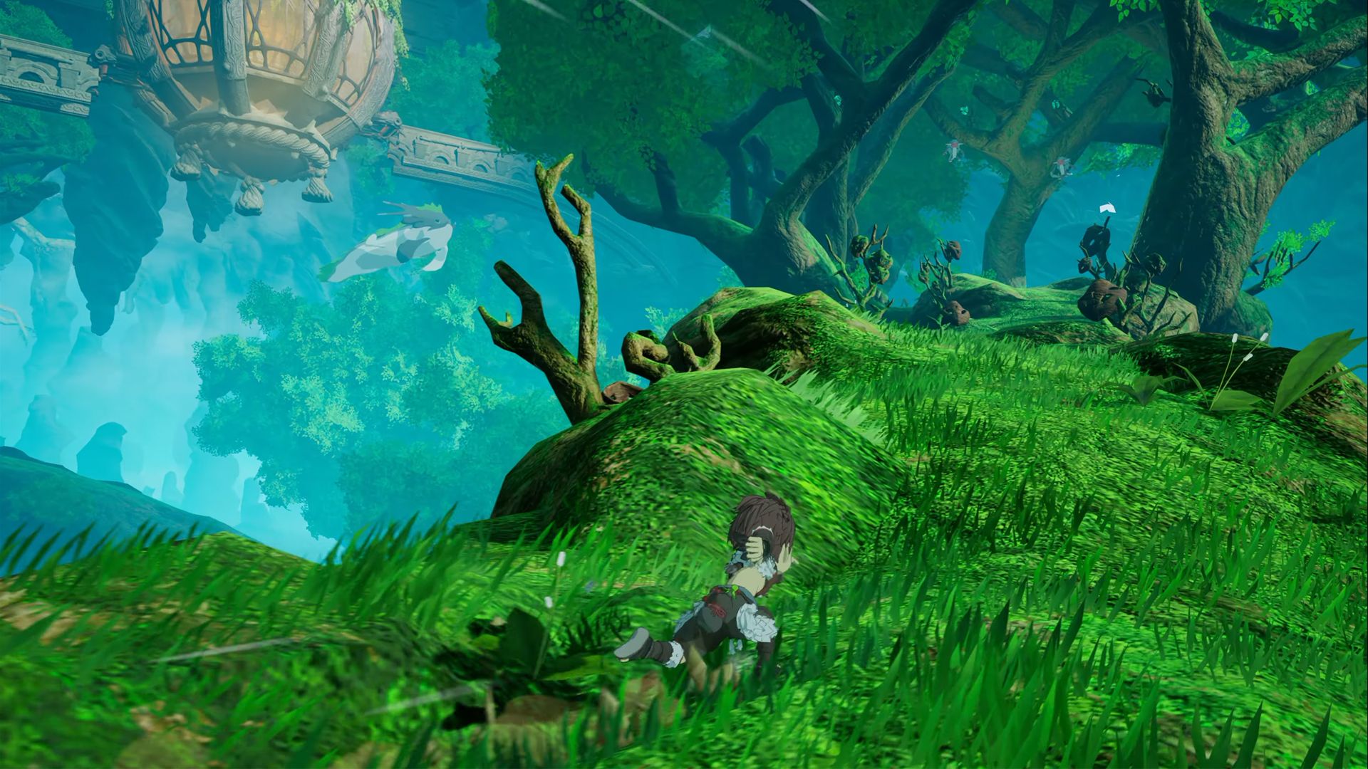 Zelda meets Studio Ghibli in new Switch 2 RPG you can play for free today