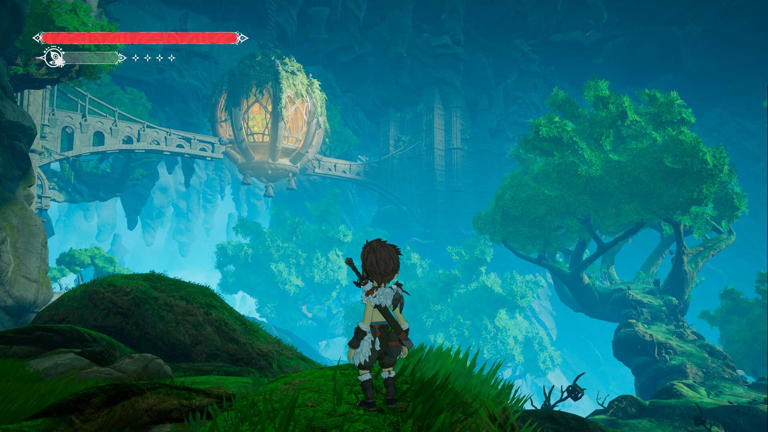 Zelda meets Studio Ghibli in new Switch 2 RPG you can play for free today