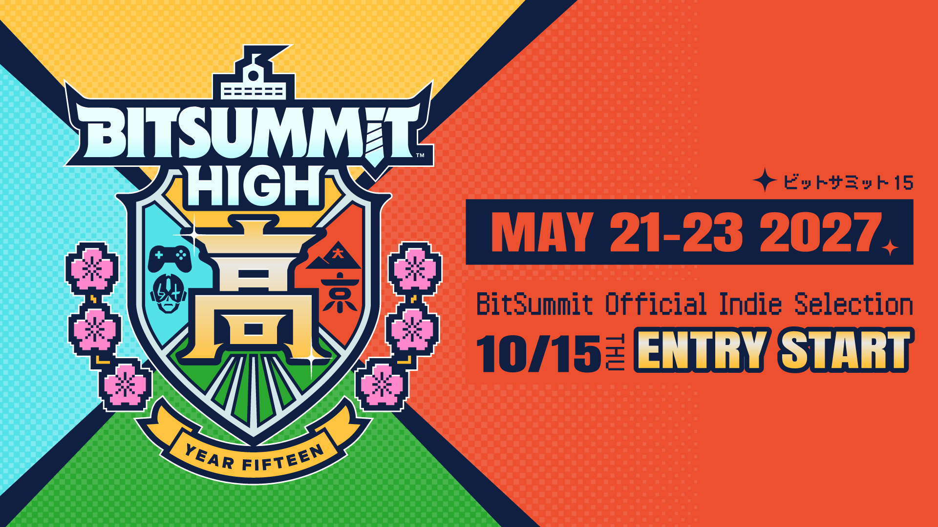 BitSummit 2027 'Reaching new heights' to be held in Kyoto next May
