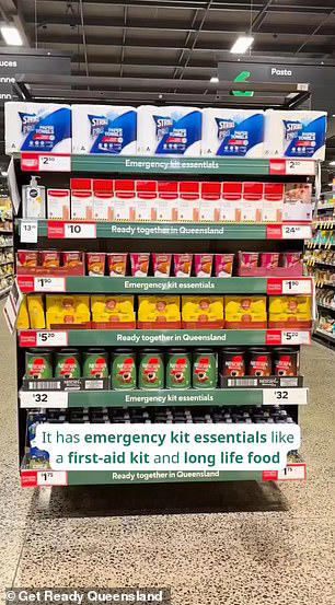 The Woolworths emergency kits every home needs: Be prepared