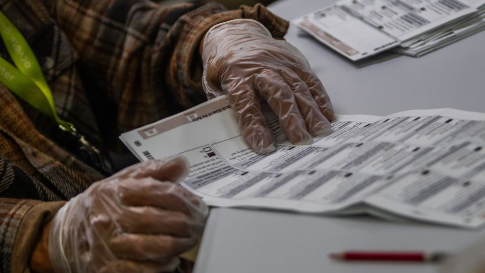 Federal judge warns Trump administration's bid to set aside 20,000 California mail ballots would wreak havoc