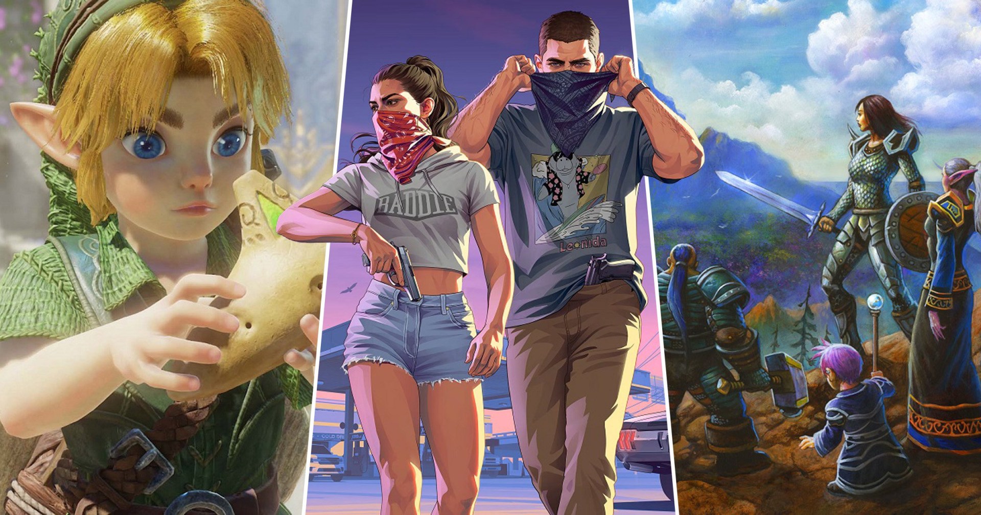 10 most exciting video game releases of November 2026