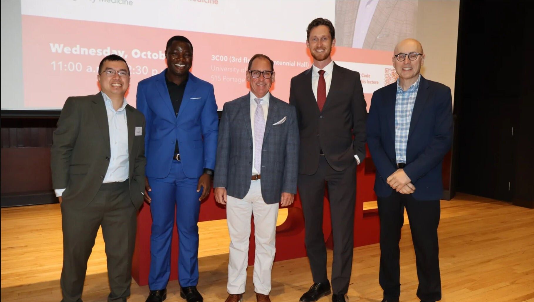 Health-care experts gather at UWinnipeg to discuss future of emergency care