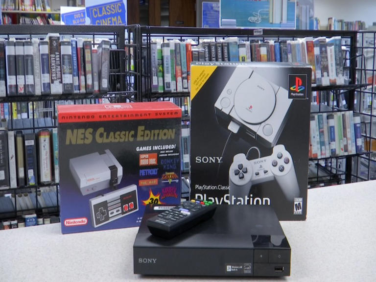 South Charleston Public Library’s library of things offers unique items ...