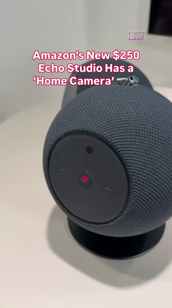 Amazon Echo Studio