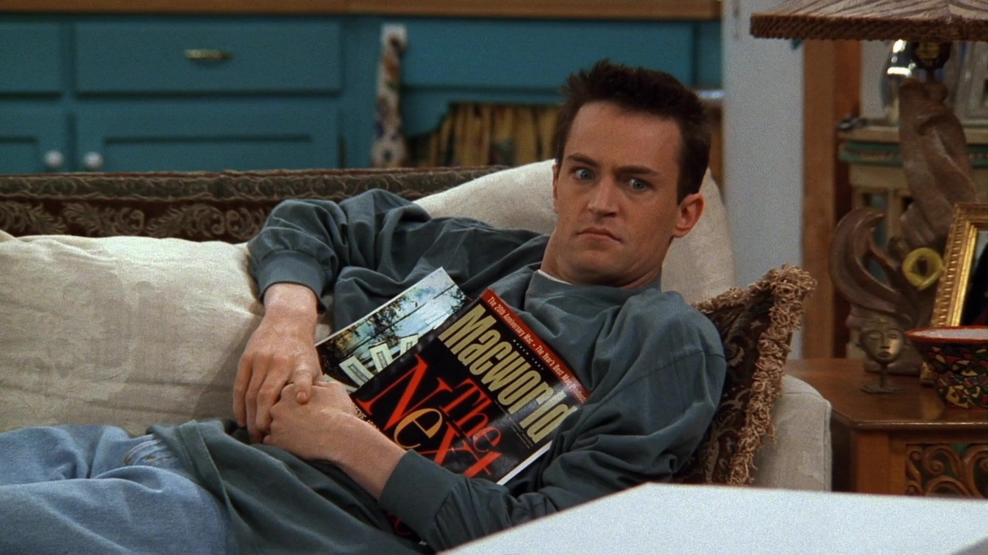 6 biggest 'Friends' reveals from Netflix's Matthew Perry documentary