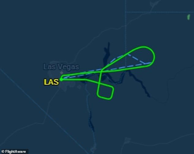 Passenger who forced plane to turn around with hijacking text claims it ...