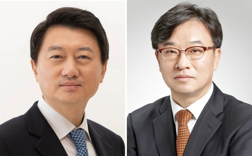 Hyundai Department Store Group promotes Jang Ho-jin, Park Hong-jin to ...