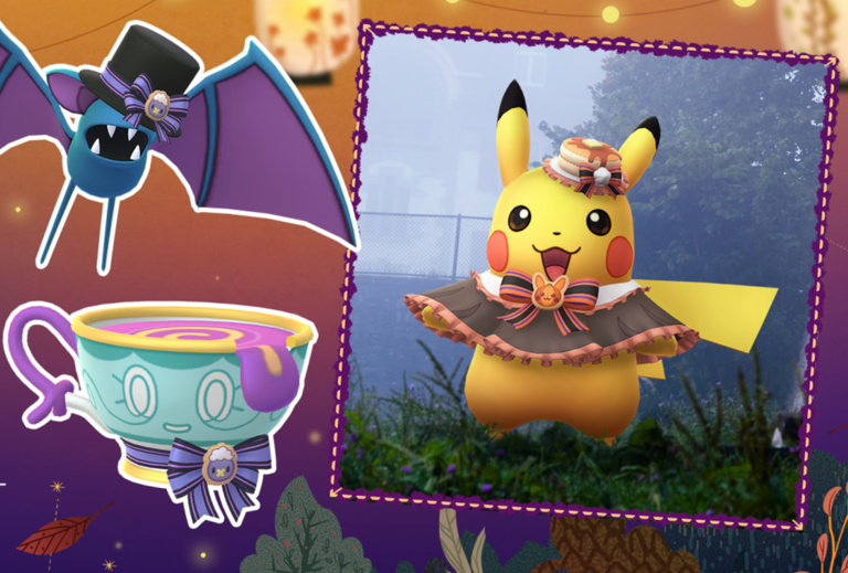 Pokémon GO has kicked off its 2-part Halloween 2026 event — everything ...