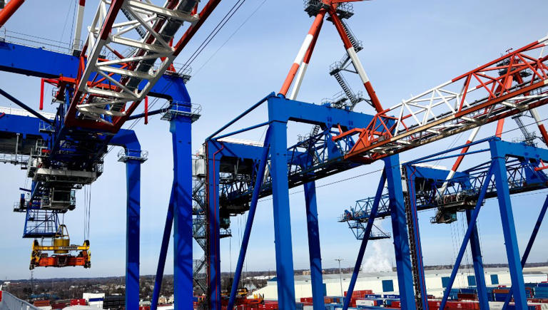 Penn Terminals in Eddystone lands $11.25M federal grant to expand ...