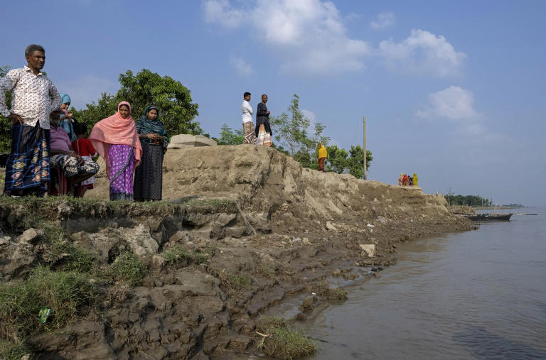 Bangladesh scrambling as Ganges water treaty to expire