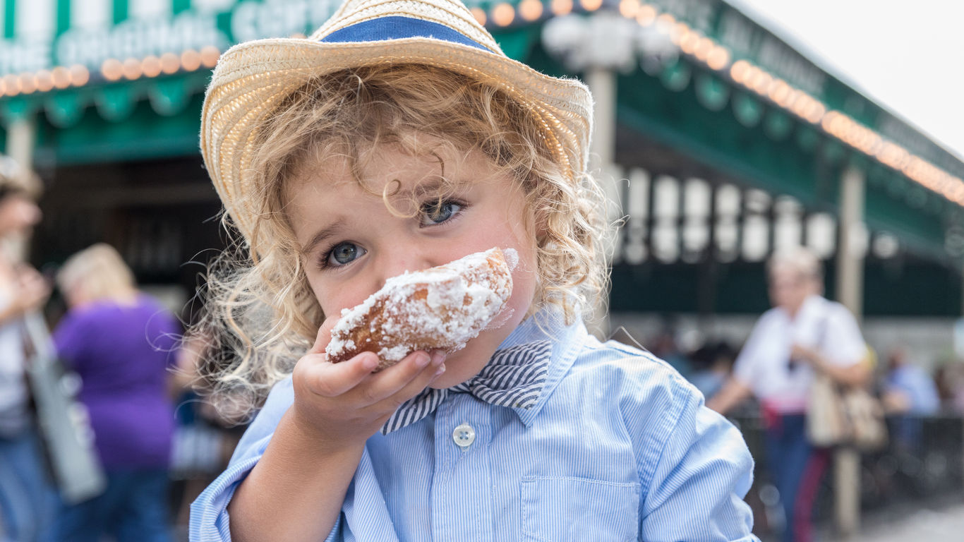 Exploring New Orleans on a budget