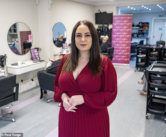 The middle-earners and families facing fall in living standards under ...