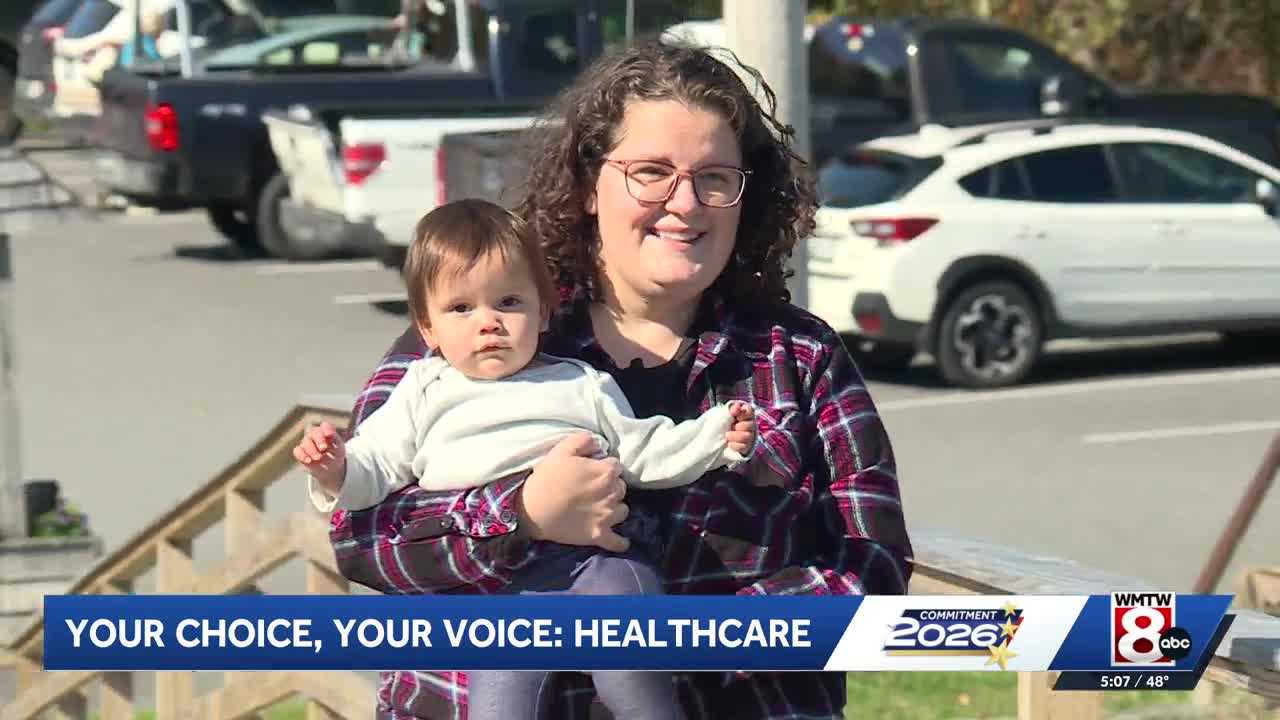 Your choice your voice: How changes to health care are impacting Mainers