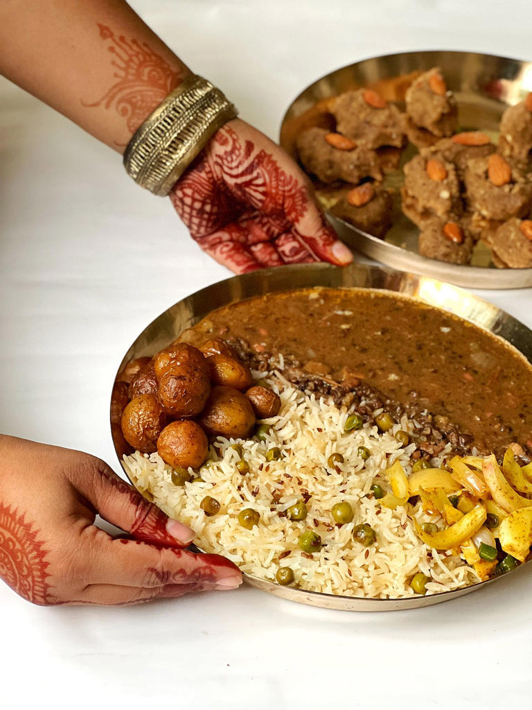 The Hunger Games of Karwa Chauth