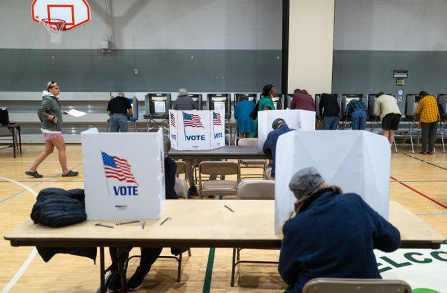 LACo officials look to assure voters of secure, accessible election