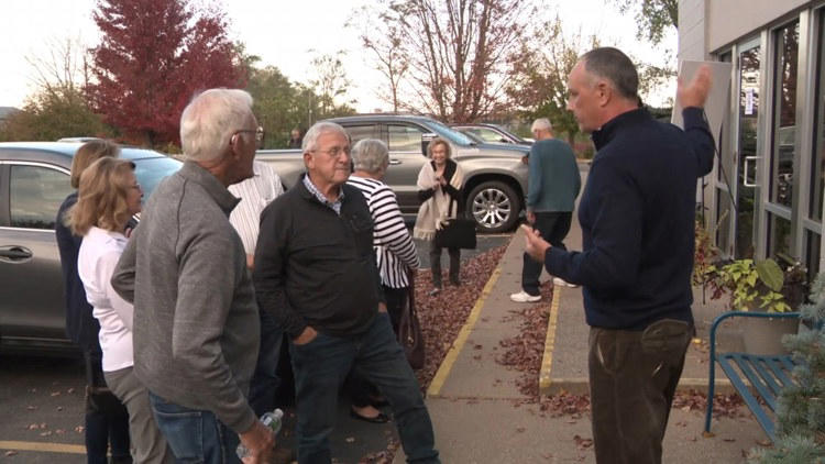 Developer holds open house for proposed battery storage facility in ...