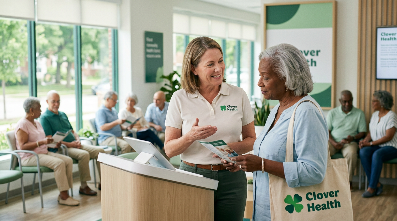 Needham initiates coverage of Clover Health Investments at buy