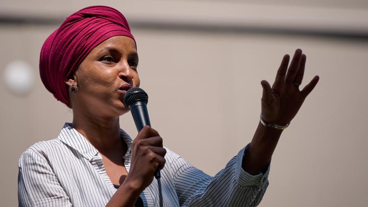 Justice Dept. won't unseal search warrant of Rep. Ilhan Omar's home