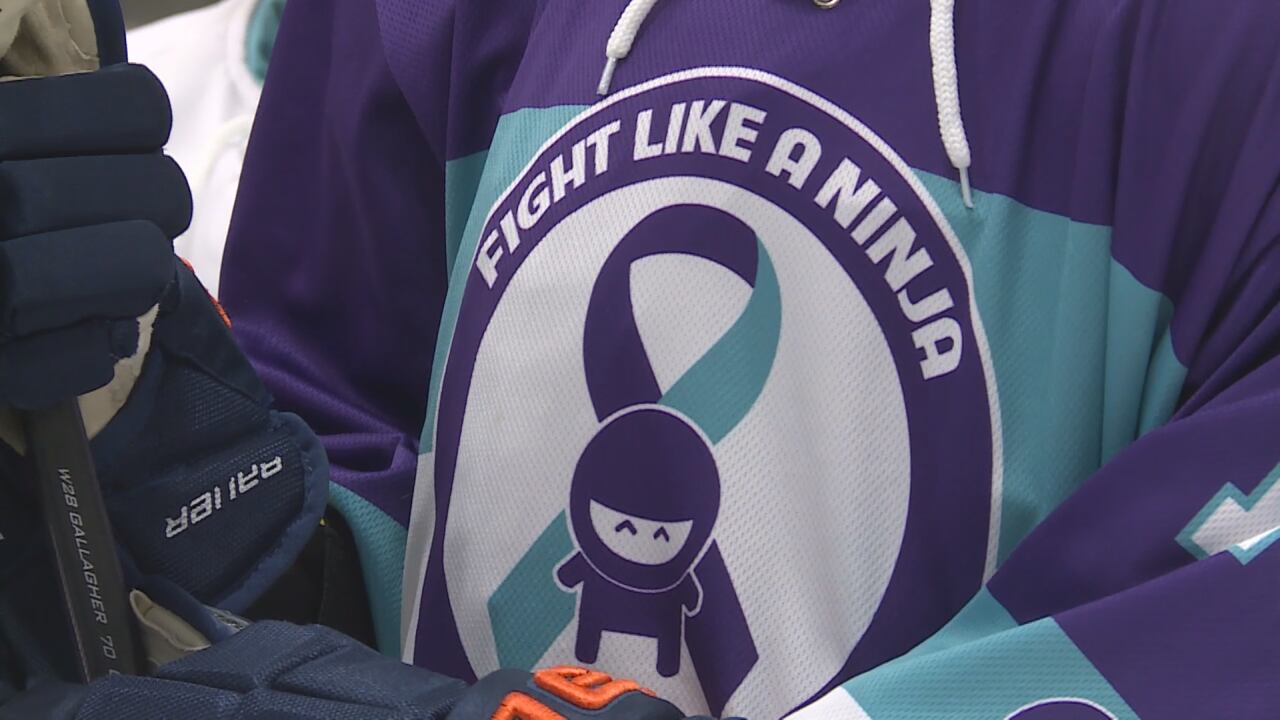 Tournament honoring Brittany 