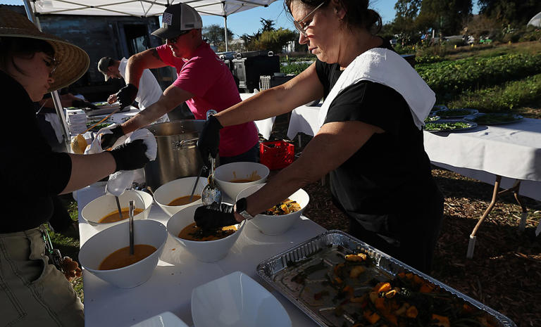 Photos | Homeless Garden Project celebrates its 12th annual Sustain Supper