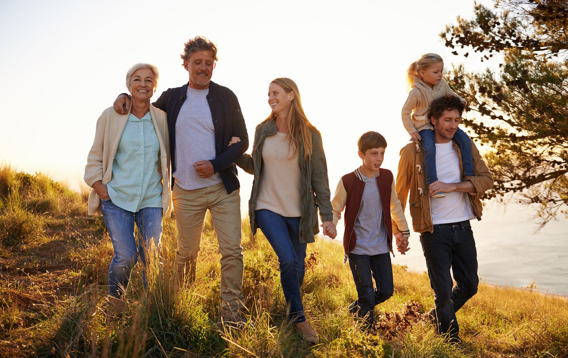 Are you supporting multiple generations in retirement?