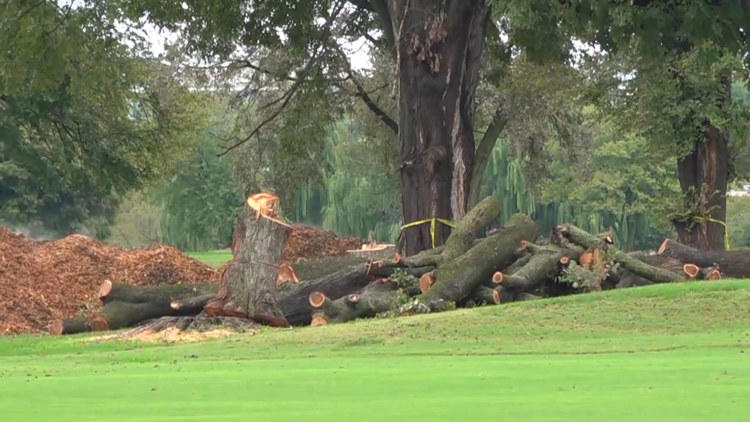 Nov. 15 closure at East Potomac is bigger than the golf course, court ...