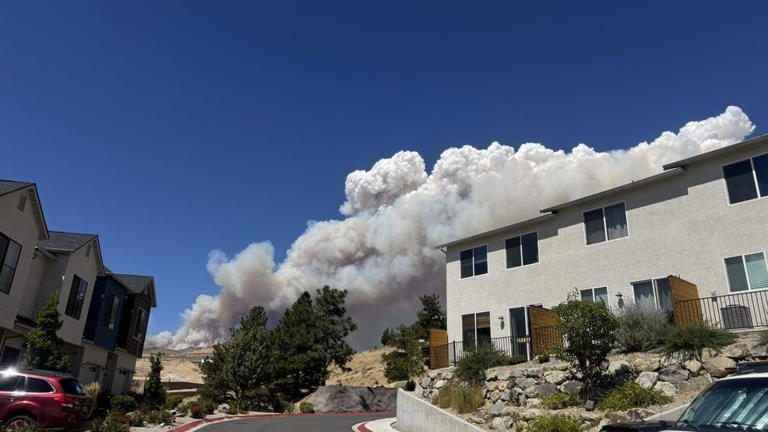 Time is running out to apply for Reno wildfire relief