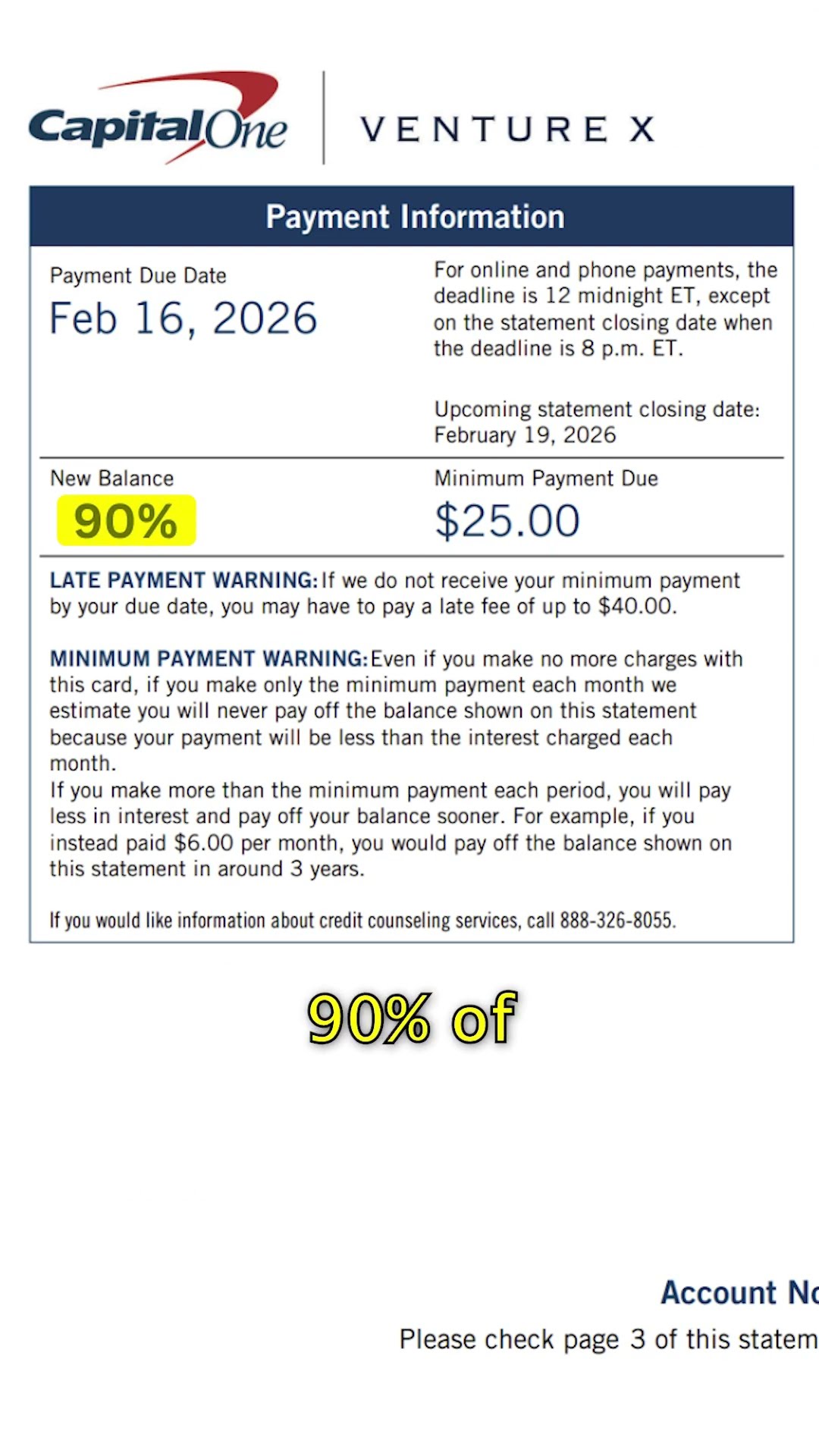 Boost your credit score with the AZEO method!